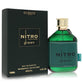 Dumont Nitro Green by Dumont Paris Eau De Parfum Spray 3.4 oz (Men)