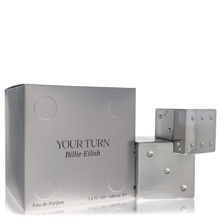 Eilish Your Turn by Billie Eilish Eau De Parfum Spray 3.4 oz (Women)