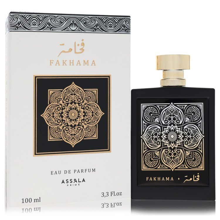 Assala Prime Fakhama by Assala Eau De Parfum Spray 3.3 oz (Men)