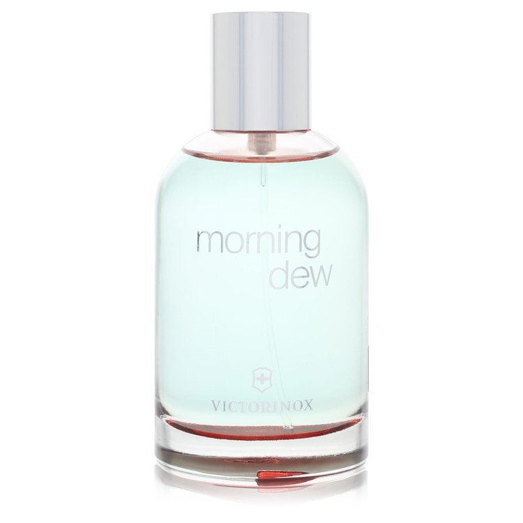 Swiss Army Morning Dew by Victorinox Eau De Toilette Spray (Tester) 3.4 oz (Women)