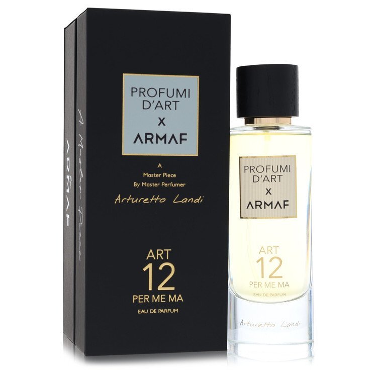 Armaf Profumi d Art12 Per Me Ma by Armaf Eau De Parfum Spray 3.6 oz (Men)