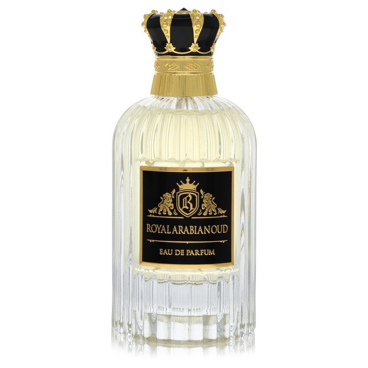 Assala Prime Royal Arabian Oud by Assala Eau De Parfum Spray (Tester) 3.3 oz (Men)
