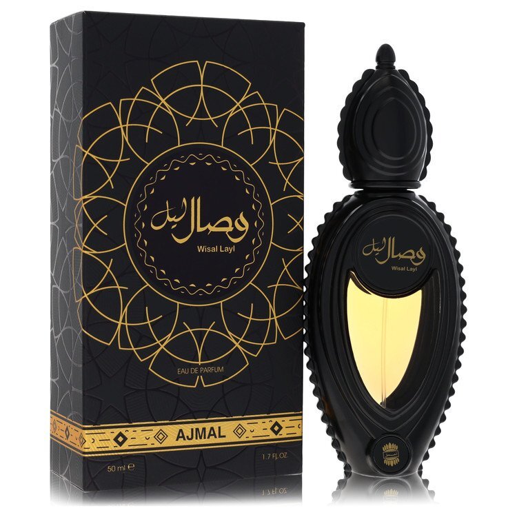 Ajmal Wisal Layl by Ajmal Eau De Parfum Spray (Unisex) 1.7 oz (Men)