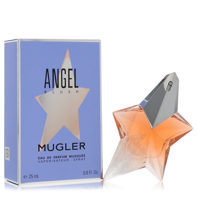 Angel Blush by Thierry Mugler Eau De Parfum Spray .8 oz (Women)