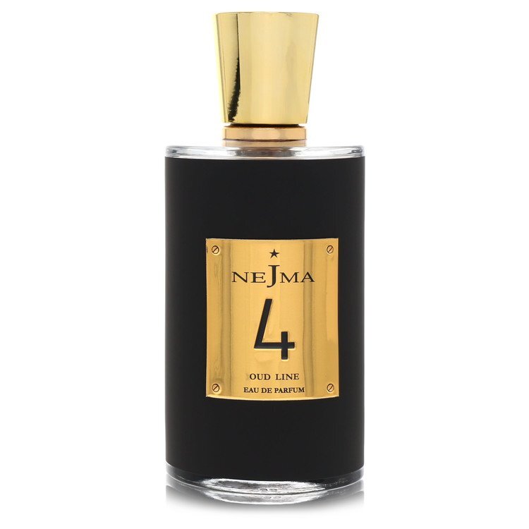 Nejma 4 by Nejma Eau De Parfum Spray (Unboxed) 3.4 oz (Women)