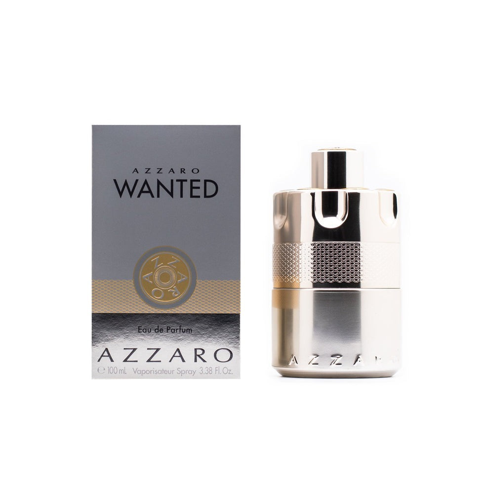 Azzaro Wanted Eau De Toilette Spray 1.7 OZ (Unboxed) | Bold & Masculine Fragrance | iFragrance Shop