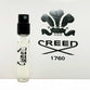 Creed absolu aventus 0.06 eau de parfum spray vial for men