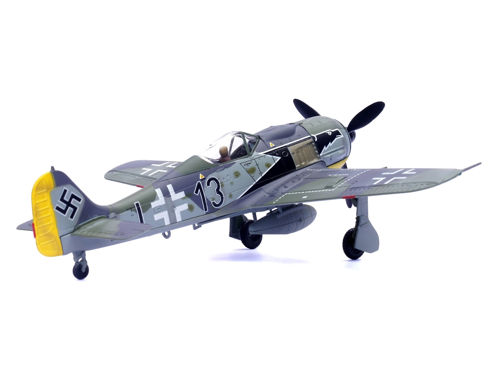 Focke-Wulf Fw 190A Aircraft 