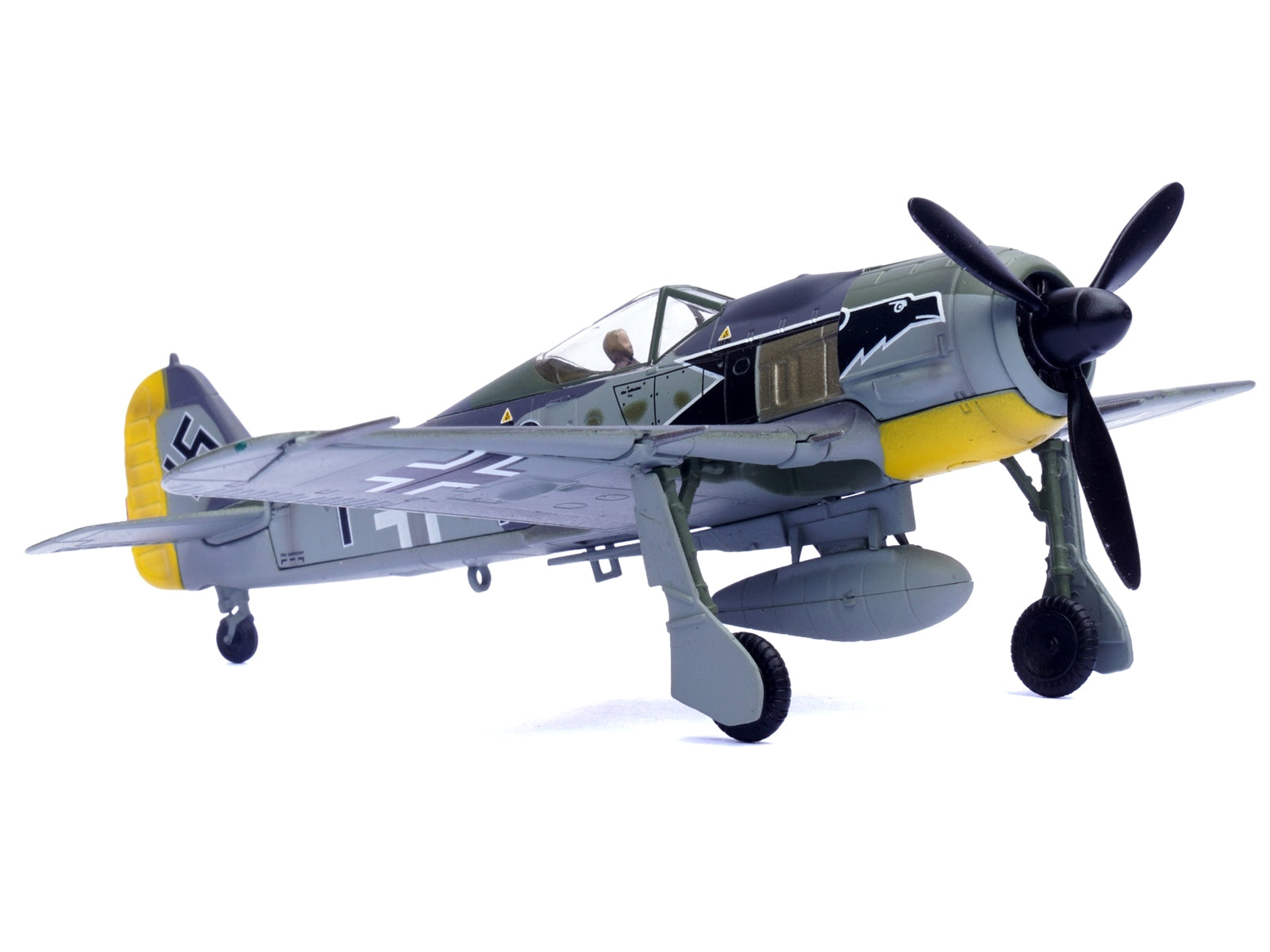 Focke-Wulf Fw 190A Aircraft 