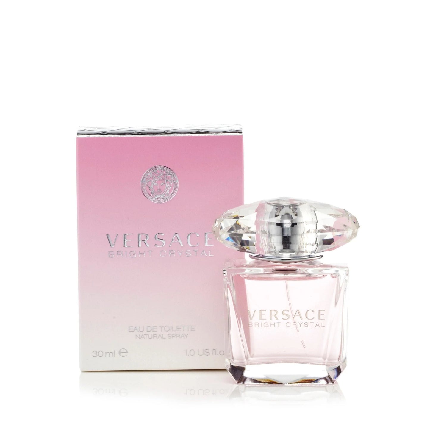 Bright Crystal Eau de Toilette Spray for Women by Versace - iFragrance Shop