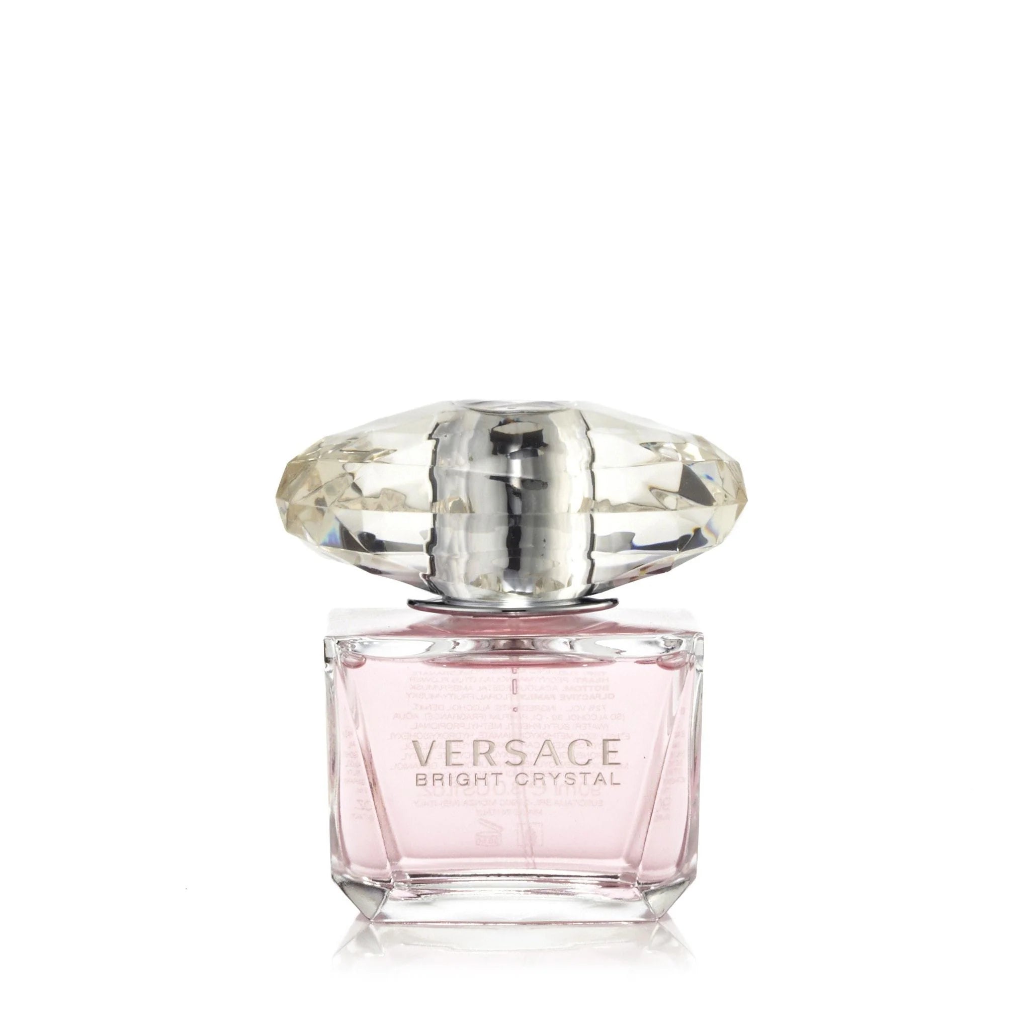 Bright Crystal Eau de Toilette Spray for Women by Versace - iFragrance Shop