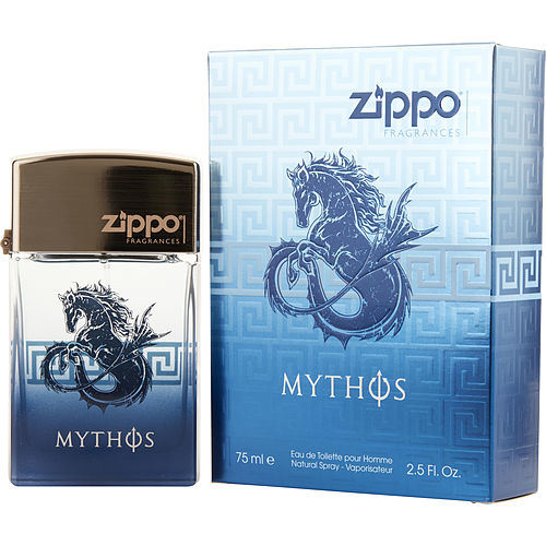 Zippo Mythos by Zippo EDT Spray 2.5 oz - iFragrance Shop