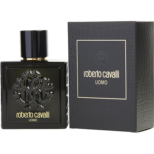 ROBERTO CAVALLI UOMO by Roberto Cavalli EDT Spray 3.4 oz iFragrance Shop
