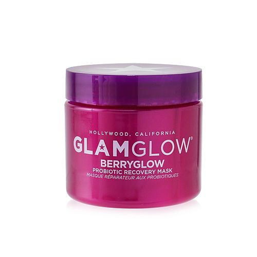 Glamglow Berryglow Probiotic Recovery Mask 75ml/2.5oz - iFragrance Shop