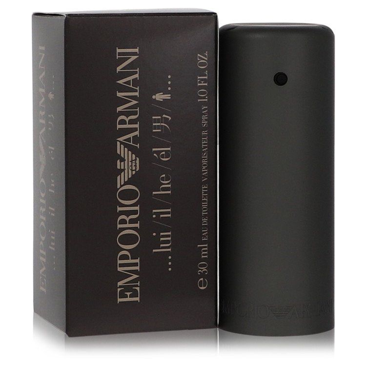 Emporio Armani by Giorgio Armani EDT Spray 1 OZ | iFragrance Shop