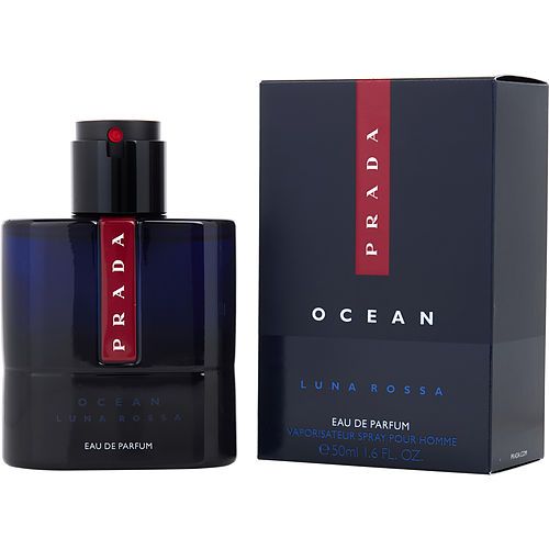 PRADA LUNA ROSSA OCEAN by Prada Eau De Parfum Spray 1.6 Oz - iFragrance Shop