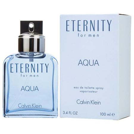 Calvin Klein Eternity Aqua Eau De Toilette Spray 3.4 oz - iFragrance Shop