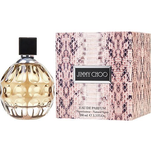 Jimmy Choo Eau De Parfum Spray 3.3 Oz – Available at iFragrance Shop