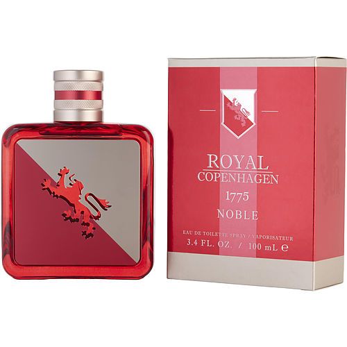 ROYAL COPENHAGEN 1775 NOBLE by Royal Copenhagen EDT Spray 3.4 oz iFragrance Shop