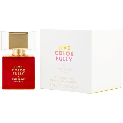 KATE SPADE LIVE COLORFULLY by Kate Spade Eau De Parfum Spray 1 OZ - Buy at iFragrance Shop