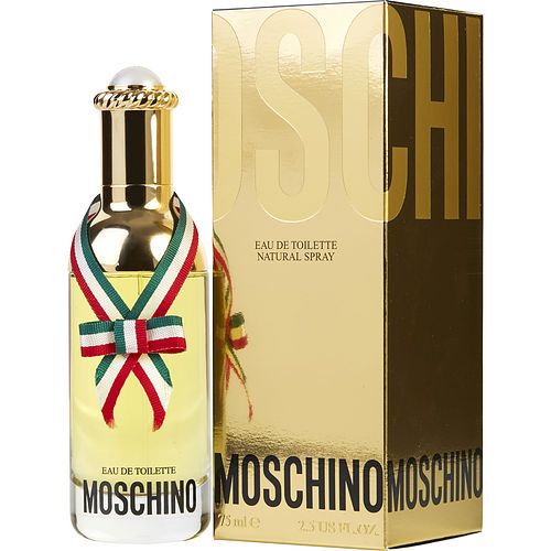 Moschino by Moschino EDT Spray 2.5 OZ - iFragrance Shop