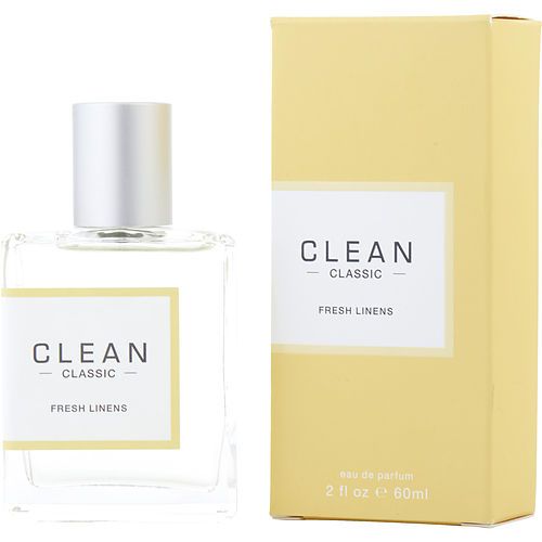 CLEAN FRESH LINENS by Clean Eau De Parfum Spray 2.1 Oz (New Packaging) | iFragrance Shop