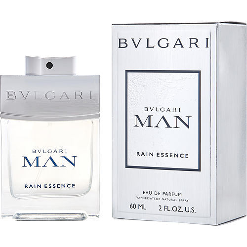BVLGARI Man Rain Essence by Bvlgari Eau de Parfum Spray 2 oz - iFragrance Shop