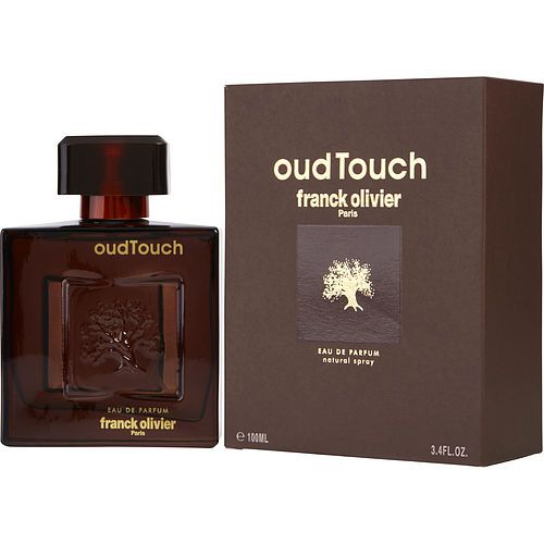 FRANCK OLIVIER OUD TOUCH by Franck Olivier Eau De Parfum Spray 3.4 Oz | iFragrance Shop