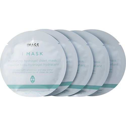 IMAGE Skincare I Mask Hydrating Hydrogel Sheet Mask (5 Pack) - iFragrance Shop