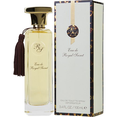EAU DE ROYAL SECRET by Five Star Fragrances EDT Spray 3.4 OZ | iFragrance Shop