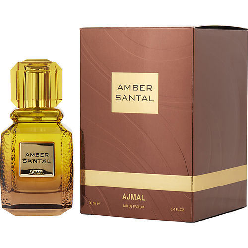 Ajmal Amber Santal by Ajmal Eau de Parfum Spray 3.4 oz – iFragrance Shop