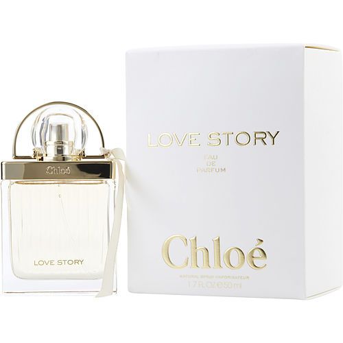 CHLOE LOVE STORY by Chloe Eau De Parfum Spray 1.6 OZ | iFragrance Shop