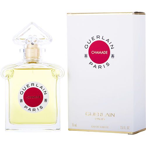 CHAMADE by Guerlain EDT Spray 2.5 oz (New Packaging) - iFragrance Shop