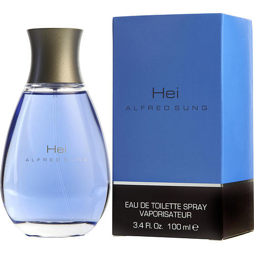 Hei by Alfred Sung EDT Spray 3.4 oz – iFragrance Shop
