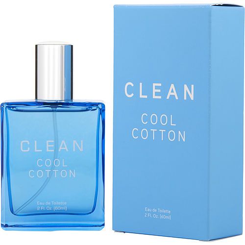 CLEAN COOL COTTON by Clean EDT Spray 2 Oz | iFragrance Shop