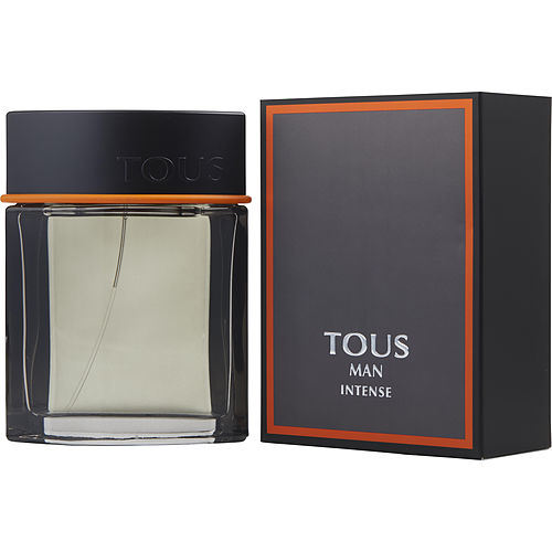 TOUS MAN INTENSE by Tous EDT Spray 3.4 oz | iFragrance Shop