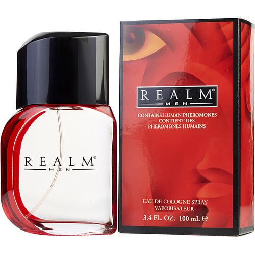 REALM by Erox Cologne Spray 3.4 Oz | iFragrance Shop