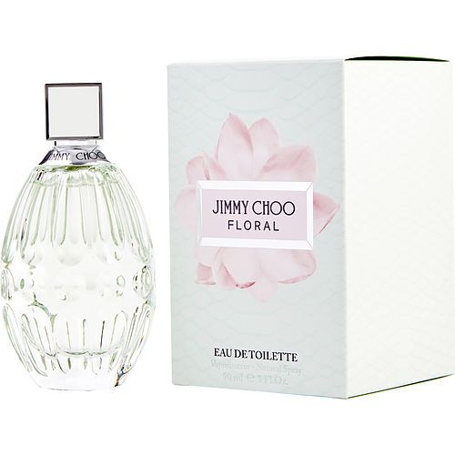 Jimmy Choo Floral by Jimmy Choo EDT Spray 3 Oz – iFragrance Shop
