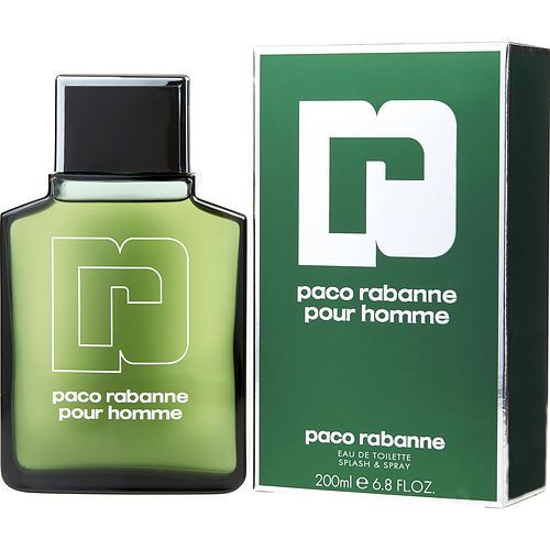 PACO RABANNE Eau De Toilette Spray 6.8 Oz at iFragrance Shop