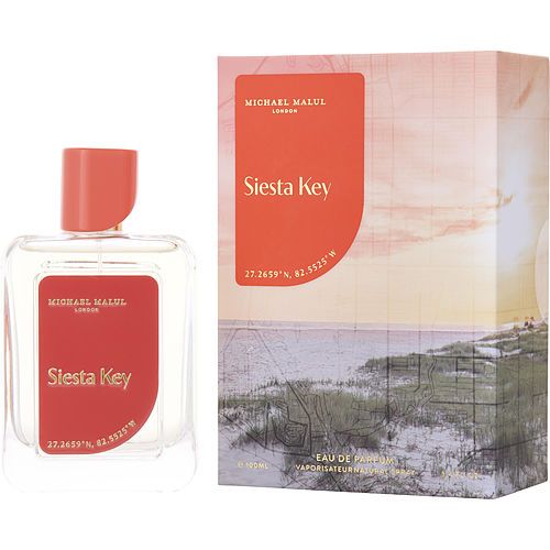Michael Malul Siesta Key EDP Spray 3.4 OZ - iFragrance Shop