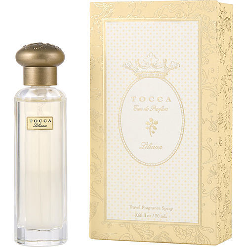 TOCCA LILIANA Eau De Parfum Spray 0.68oz by Tocca - Fresh & Floral - iFragrance Shop