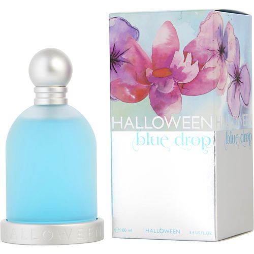 HALLOWEEN BLUE DROP by Jesus del Pozo EDT SPRAY 3.4 OZ | iFragrance Shop