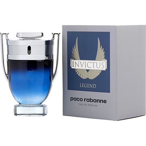 Invictus Legend by Paco Rabanne Eau De Parfum Spray 1.7 Oz | iFragrance Shop