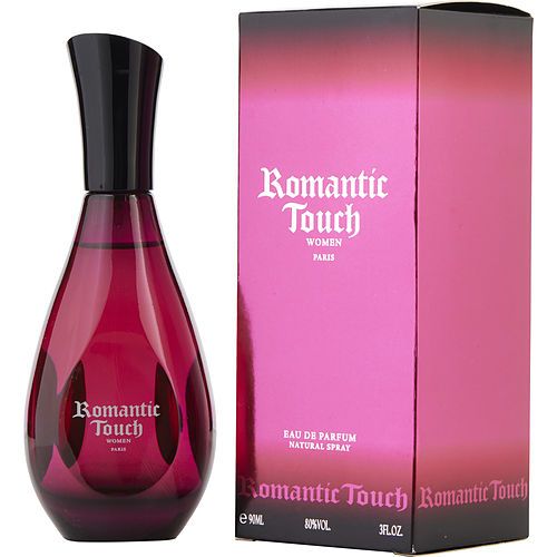 GLENN PERRI ROMANTIC TOUCH by Glenn Perri Eau De Parfum Spray 3 oz - iFragrance Shop