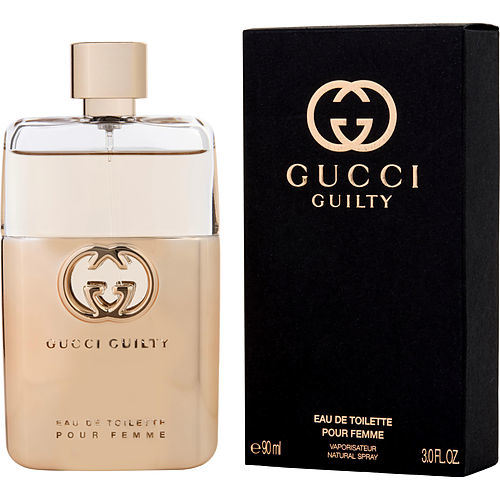Gucci Guilty Pour Femme by Gucci EDT Spray 3 oz - iFragrance Shop