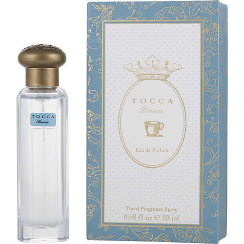 TOCCA BIANCA Eau De Parfum Spray 0.68oz by Tocca - Elegant & Fresh - iFragrance Shop