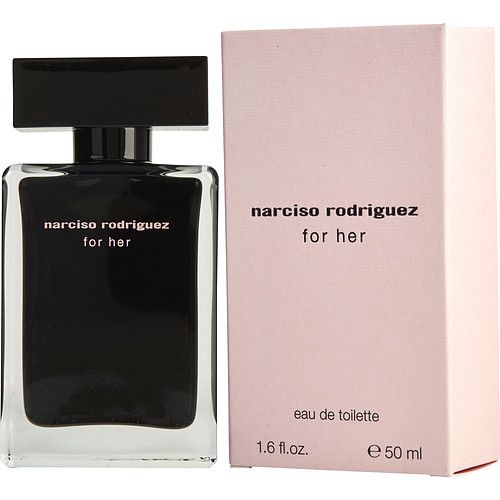 Narciso Rodriguez EDT Spray 1.6 OZ - iFragrance Shop