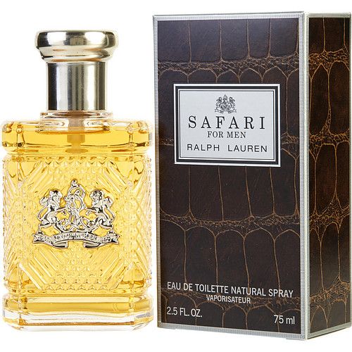 SAFARI by Ralph Lauren EDT Spray 2.5 oz iFragrance Shop