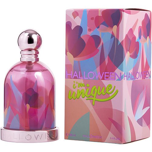 HALLOWEEN I'M UNIQUE by Jesus del Pozo EDT SPRAY 3.4 OZ | iFragrance Shop
