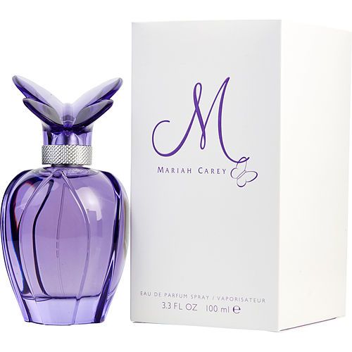 M by Mariah Carey Eau De Parfum Spray – 3.3 oz | iFragrance Shop